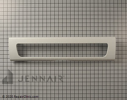 Drawer Cover W10827015 Alternate Product View