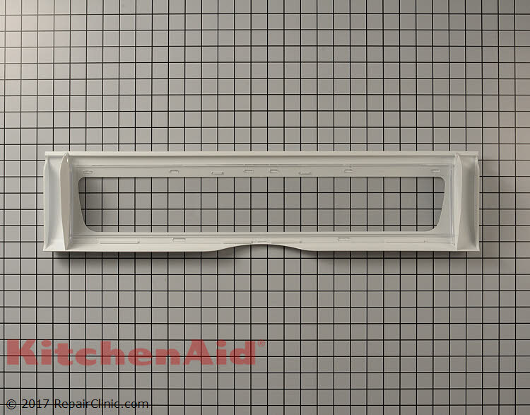 Drawer Cover W10827015 Alternate Product View