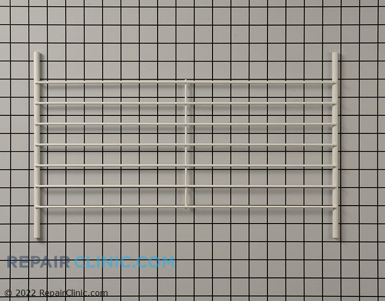 Refrigerator Wire Shelf WPW10318949 Whirlpool Wire Shelf Repair Clinic