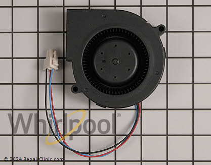 Fan Motor W10846539 Alternate Product View