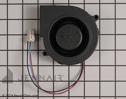 Fan Motor W10846539 Alternate Product View
