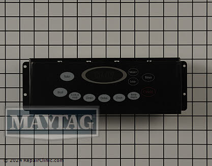 Oven Control Board WP74009217 Alternate Product View