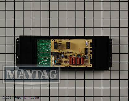 Oven Control Board WP74009217 Alternate Product View