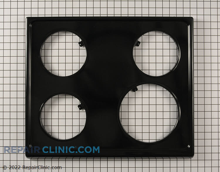 Range/Stove/Oven Cooktop Frame WB62K10122 Fast Shipping