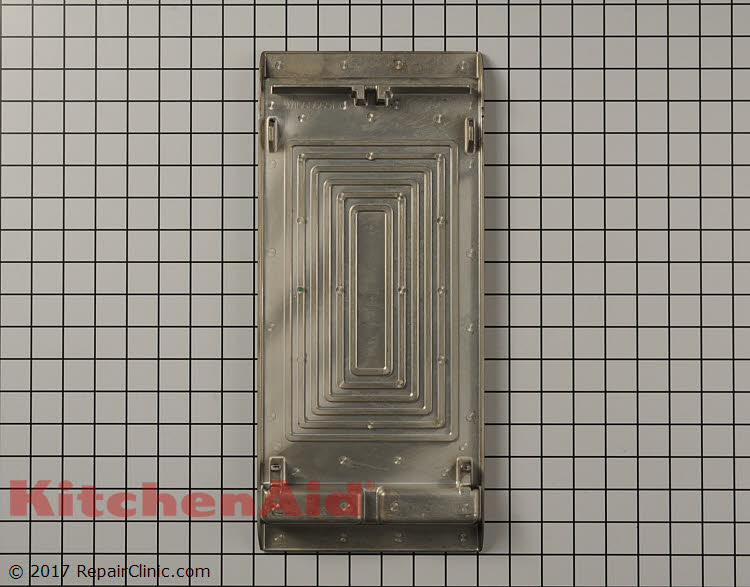 Griddle W10662080 KitchenAid Replacement Parts