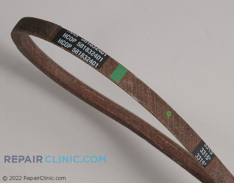 501818201 Drive Belt