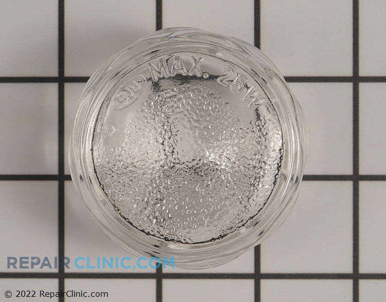 WPW10412722 Light Lens Cover