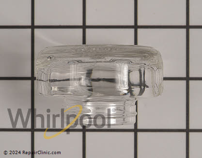 Light Lens Cover WPW10412722 Alternate Product View