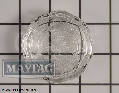 Light Lens Cover WPW10412722 Alternate Product View
