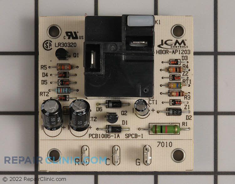 S1-02426089000 Relay Board
