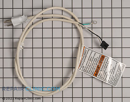 Power Cord 9708917 Alternate Product View