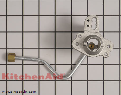 Surface Burner Orifice Holder W10473935 Alternate Product View