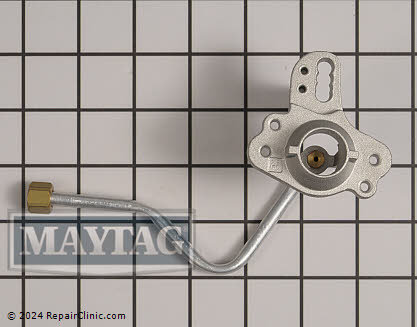 Surface Burner Orifice Holder W10473935 Alternate Product View