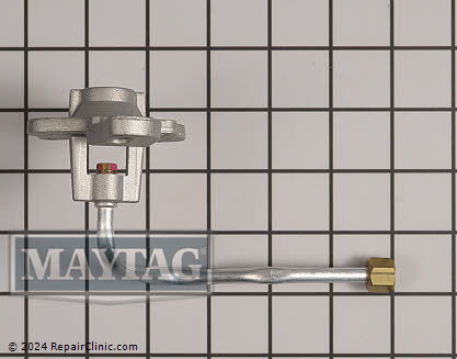 Surface Burner Orifice Holder W10473935 Alternate Product View