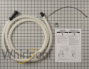 Drain Hose - Part # 4996733 Mfg Part # W11766555
