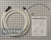 Drain Hose - Part # 4996733 Mfg Part # W11766555