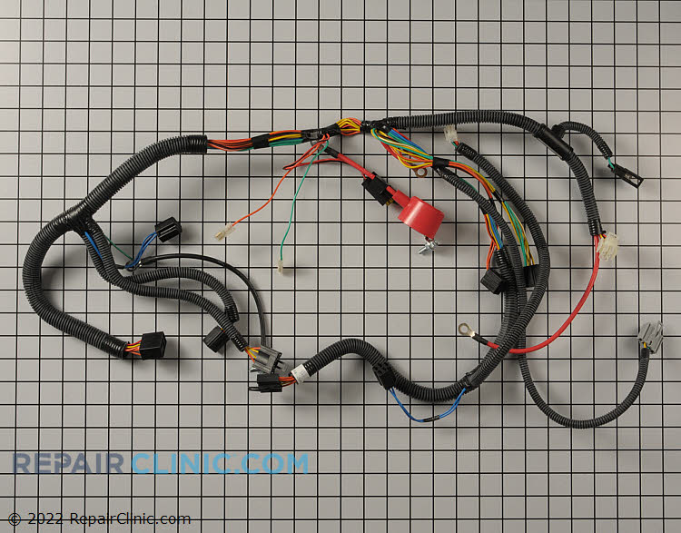 Mtd Wiring Harness - Wiring Diagram Schemas