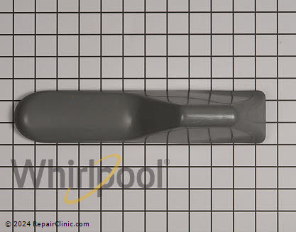 Heat Shield W10200794 Alternate Product View