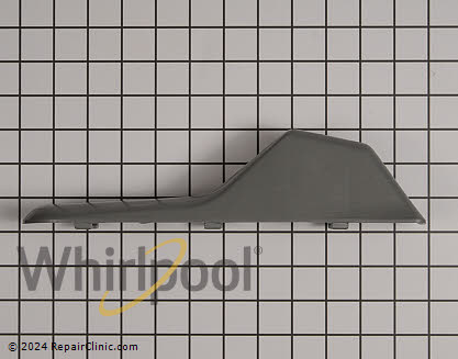 Heat Shield W10200794 Alternate Product View