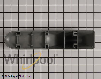 Heat Shield W10200794 Alternate Product View