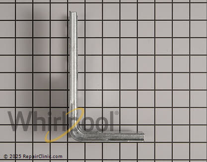 Anti-Tip Bracket W11502257 Alternate Product View