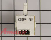Selector Switch - Part # 4446514 Mfg Part # WPW10414398