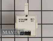 Selector Switch - Part # 4446514 Mfg Part # WPW10414398