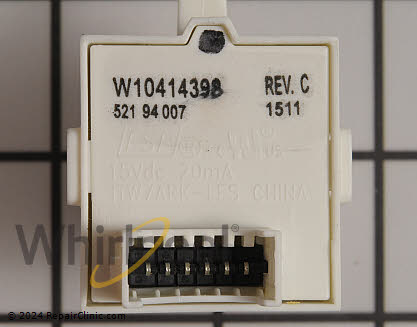 Selector Switch WPW10414398 Alternate Product View