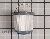 Filter - Part # 3642882 Mfg Part # 90552433-01