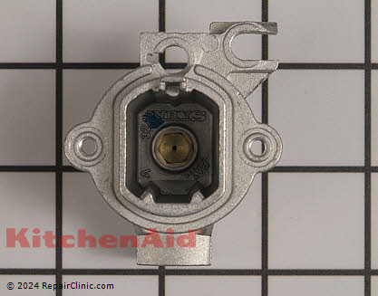 Surface Burner Orifice Holder W10282659 Alternate Product View