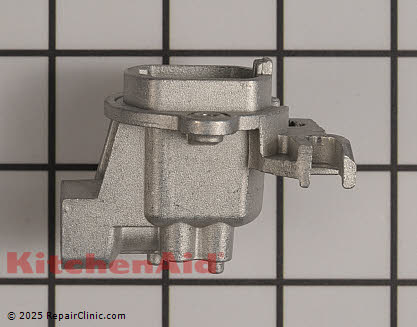 Surface Burner Orifice Holder W10282659 Alternate Product View