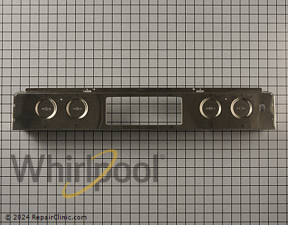 Control Panel W10159611 Alternate Product View