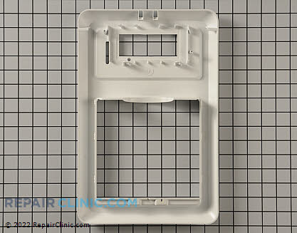 Dispenser Front Panel W10183198 Alternate Product View