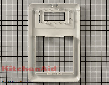Dispenser Front Panel W10183198 Alternate Product View