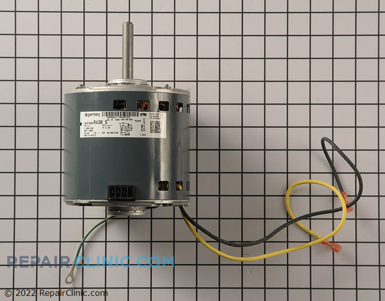 Air Handler Blower Motor MOT06359 Fast Shipping Repair Clinic