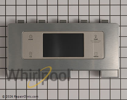 Dispenser Control Board WPW10291950 Alternate Product View