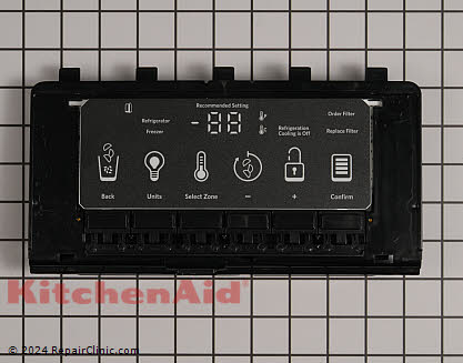 Control Board WPW10286916 Alternate Product View