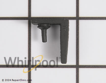 Hinge Bumper WPW10392683 Alternate Product View