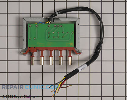 Main Control Board WPW10313838 Alternate Product View