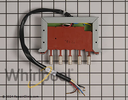 Main Control Board WPW10313838 Alternate Product View