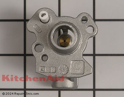 Surface Burner Orifice Holder WPW10128449 Alternate Product View