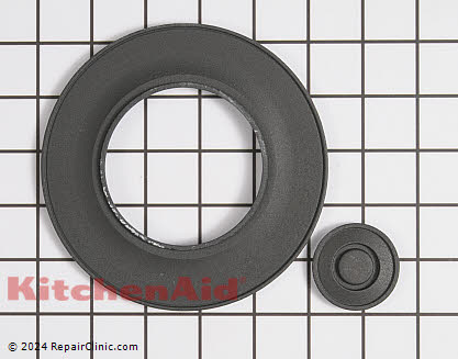 Surface Burner Cap WPW10065280 Alternate Product View