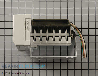 Ice Maker Assembly WPW10251076 Alternate Product View