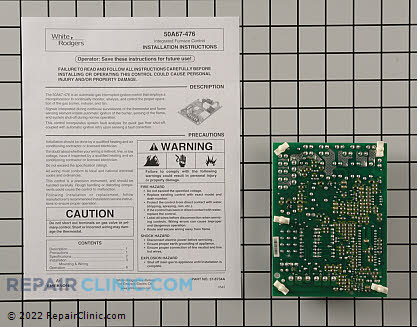 Control Board CNT07737 Alternate Product View