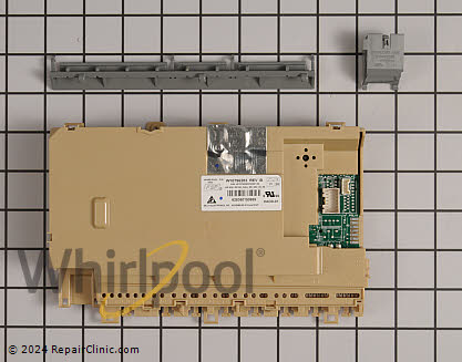 Control Board W10866118 Alternate Product View