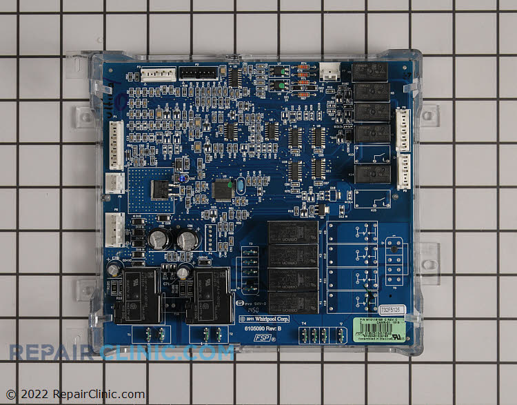 Control Board WPW10116185 Alternate Product View