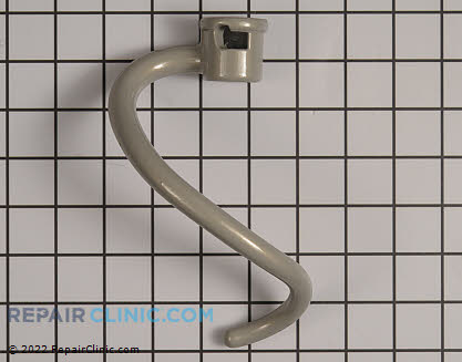 Dough Hook W10674615 Alternate Product View