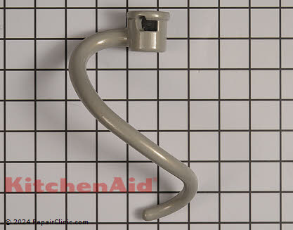 Dough Hook W10674615 Alternate Product View