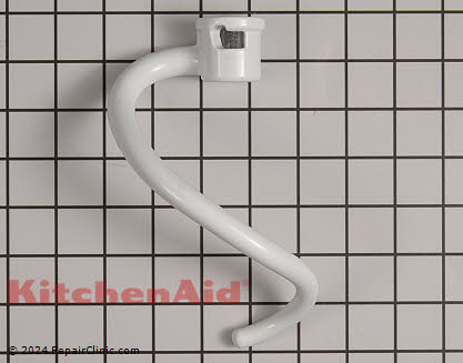 Dough Hook W10908278 Alternate Product View