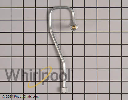 Burner Tube W10861724 Alternate Product View